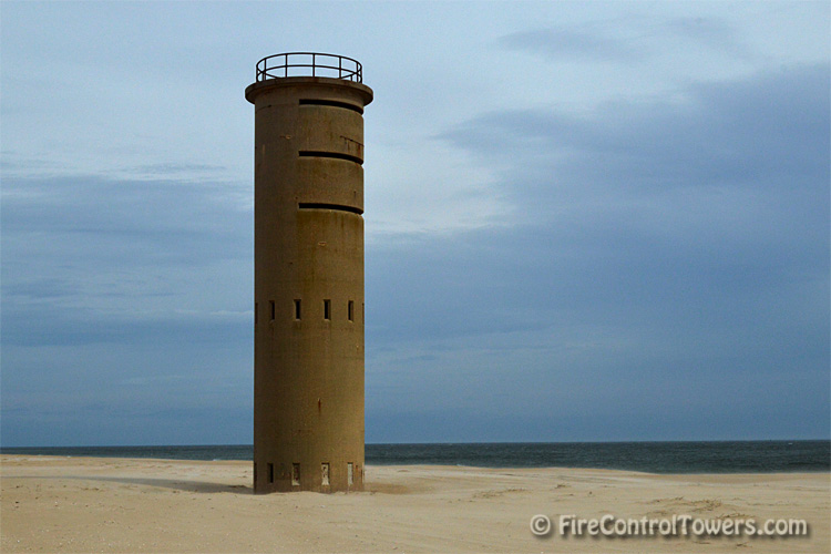 Fire Control Tower #6 at Gordon's Pond