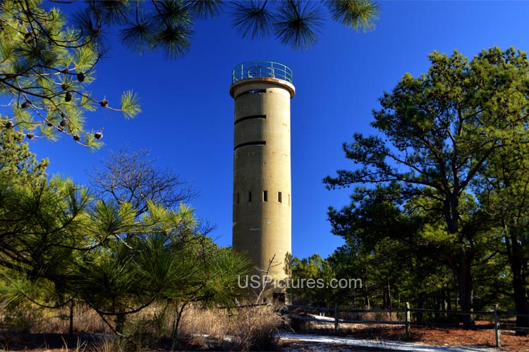 Observation Tower at Cape Henlopen - FCT 7