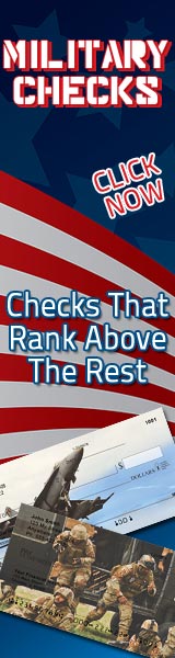 Military Checks at Army Checks dot com